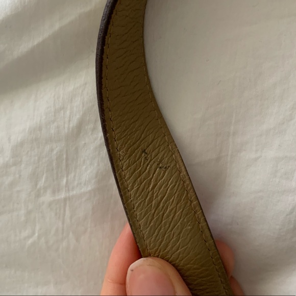 Hermes Gao Leather Bag - Picture 11 of 14